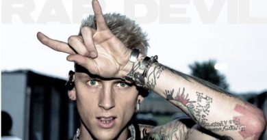 Machine Gun Kelly Rap Devil Lyrics