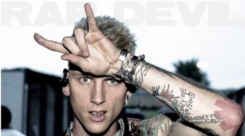 Machine Gun Kelly Rap Devil Lyrics