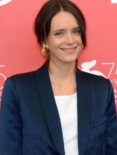 Stacy Martin - Venice Film Festival 2018