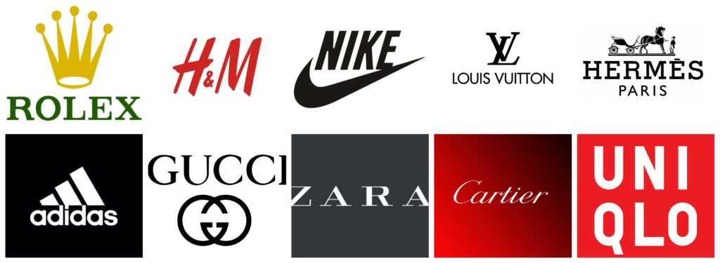Top 10 Most Popular Fashion Brands In 2023 These Are The World Paper ...