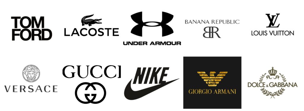 Top ten clothing brands for men in 2018