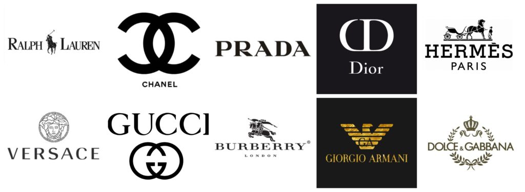 Top ten most expensive brands of 2018