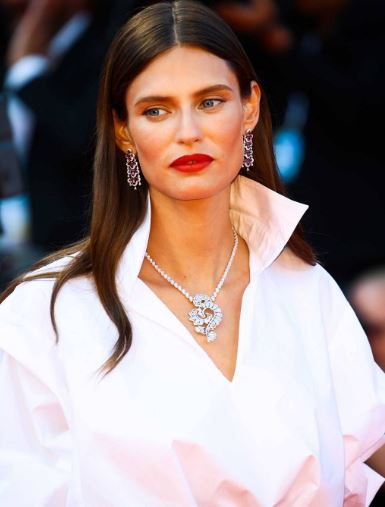 bianca balti - Venice Film Festival 2018