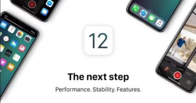 iOS 12 Release Date, features, update, compatibility