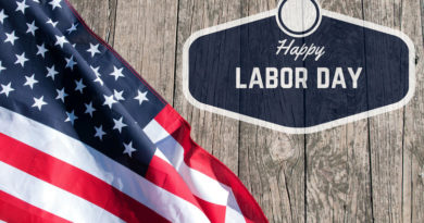 Happy Labor Day America