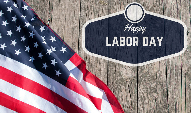 Happy Labor Day America