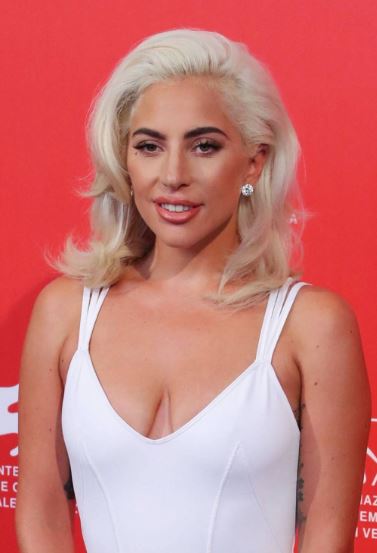 lady gaga - Venice Film Festival 2018