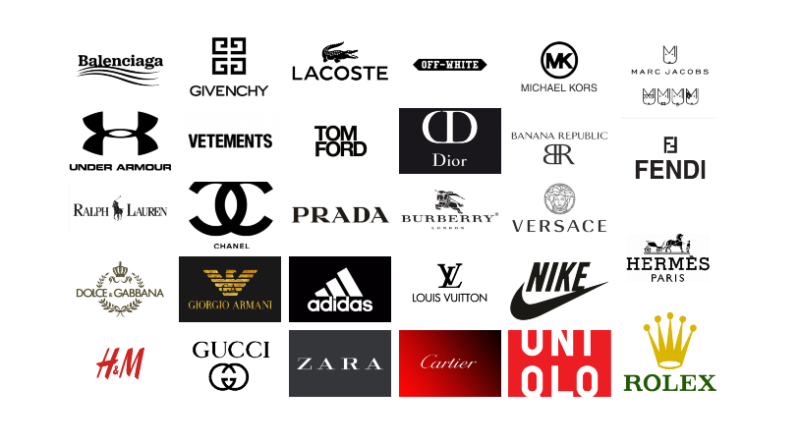 Top Ten Clothing Brands In 2018 - Best Clothing Brands In 2018