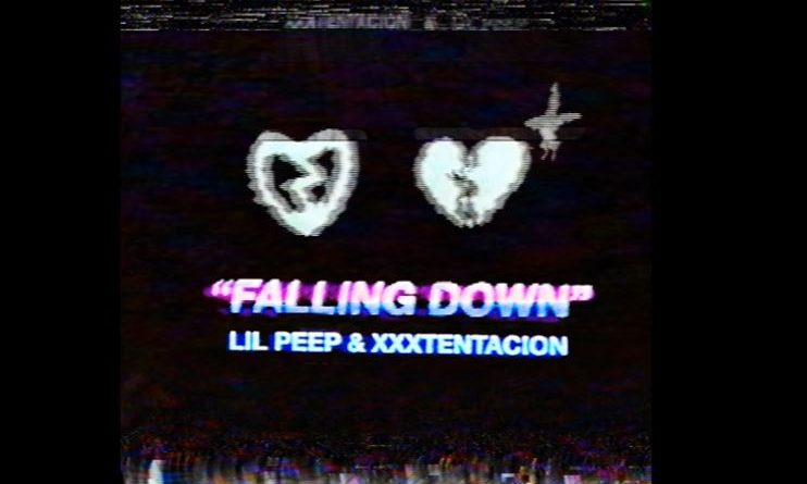 Lil Peep and XXXTENTACION Falling Down Lyrics