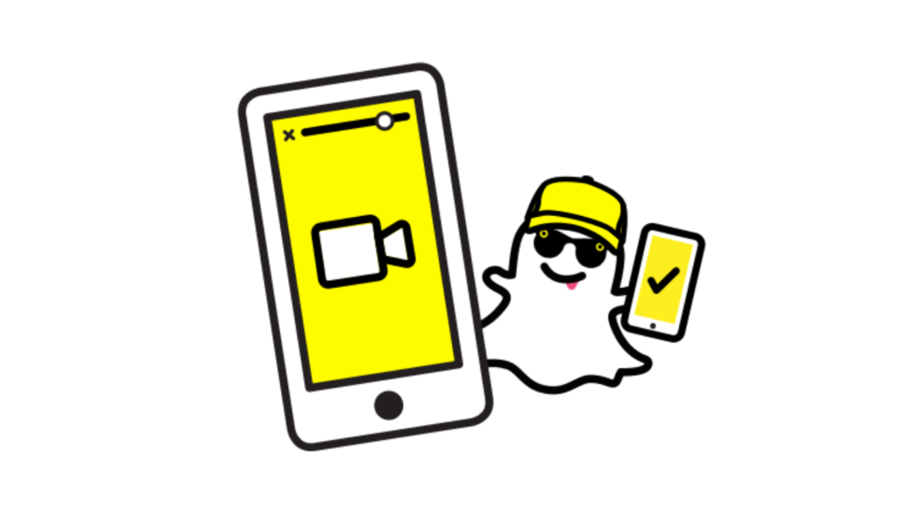 screenshot/Screen-record Snapchat's story Anonymously