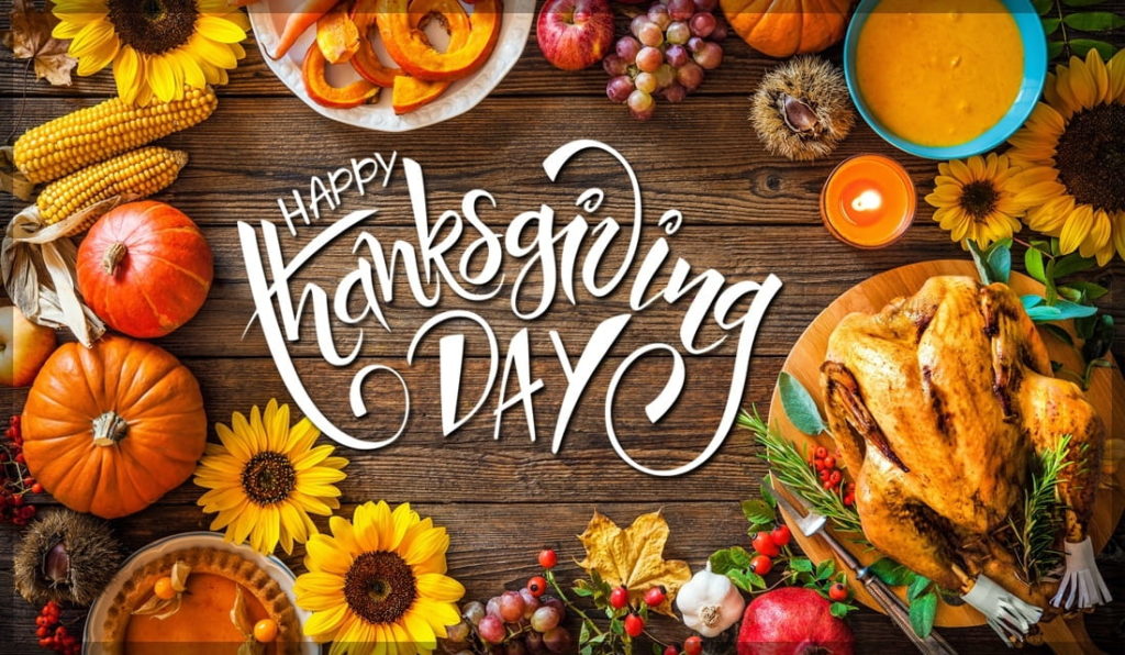 why do we celebrate thanksgiving