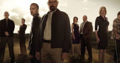 Breaking Bad movie announcment