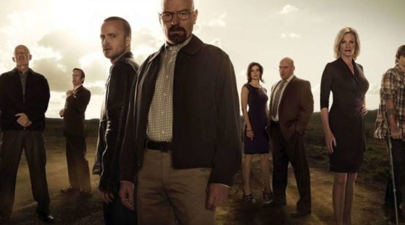 Breaking Bad movie announcment