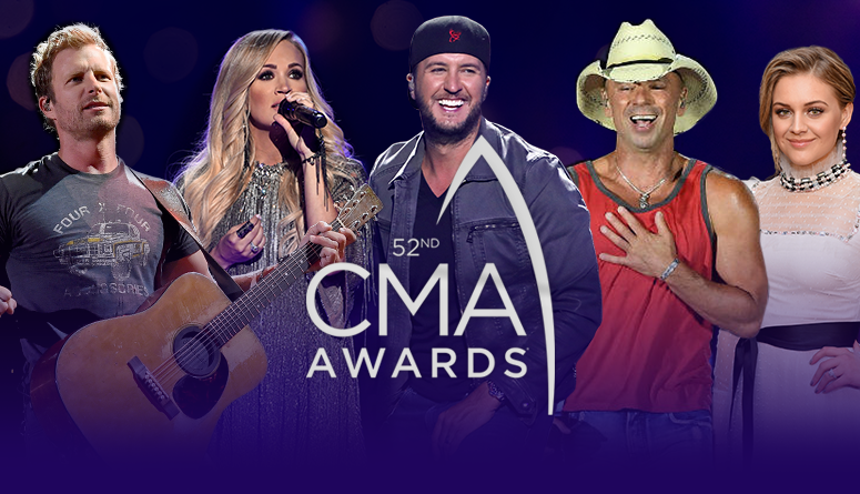 CMA 2018 highlights, performances, and complete winners list