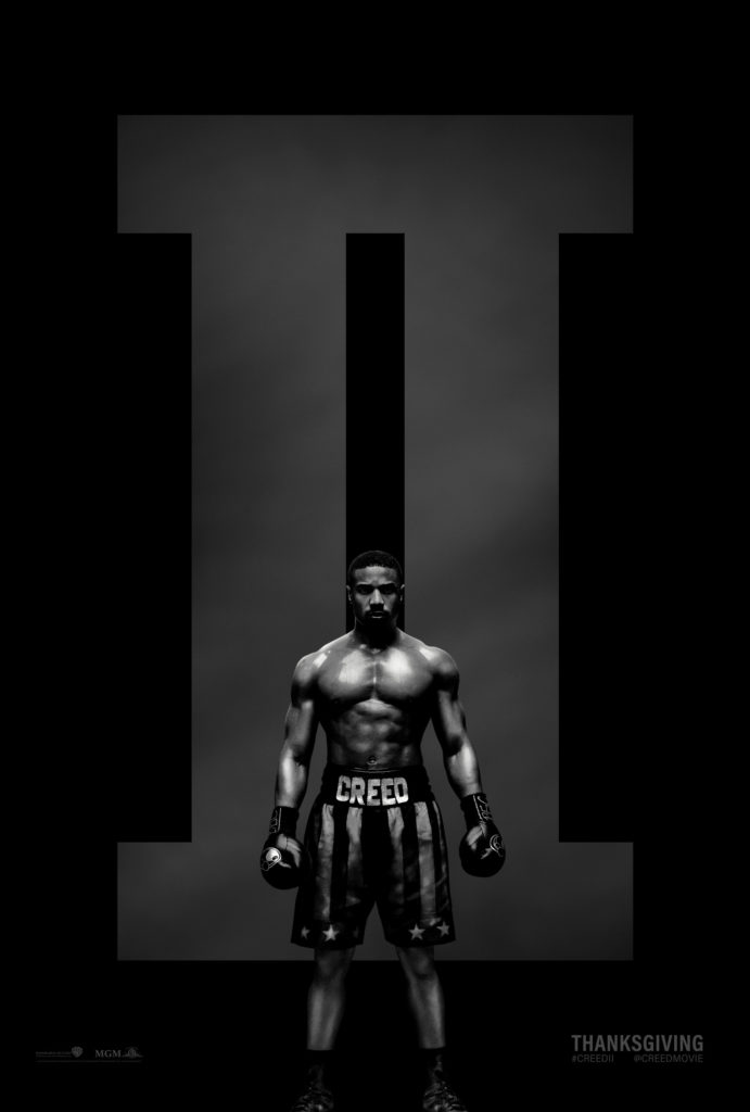 Creed 2 cast and box office collection