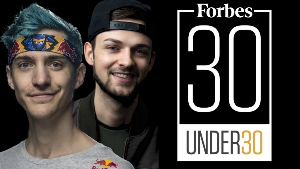 Forbes 30 under 30 2019 list