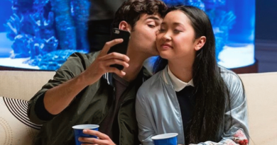 Netflix To All the Boys I've Loved Before Sequel