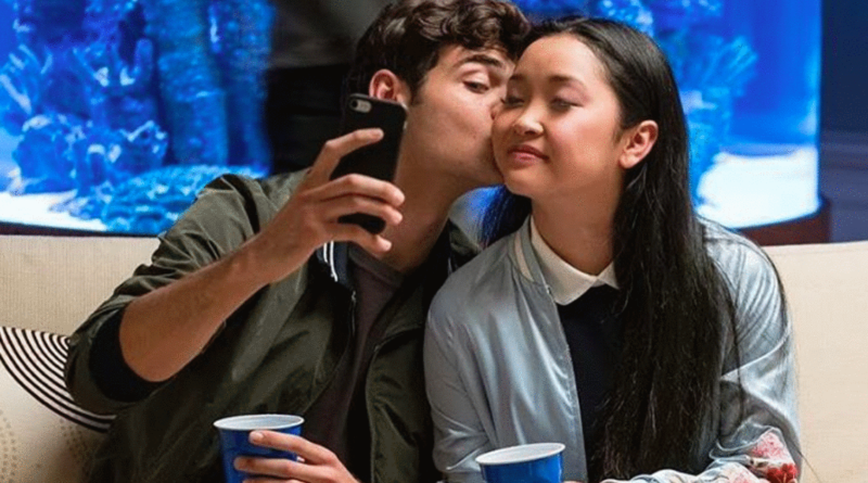 Netflix To All the Boys I've Loved Before Sequel