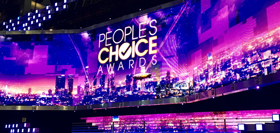 People's choice awards 2018 highlights