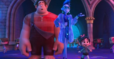 Ralph Breaks the Internet review