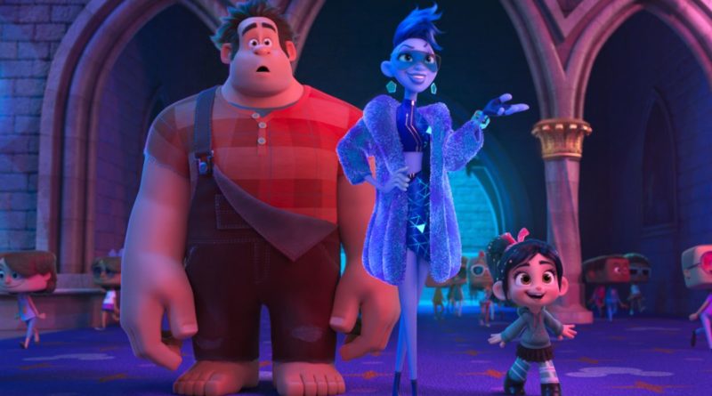 Ralph Breaks the Internet review