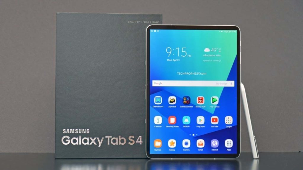 best tablets to buy in 2018 and 2019 