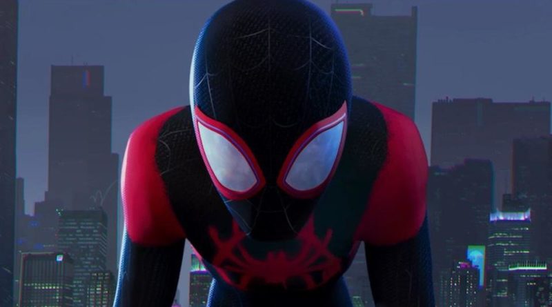 Spider-Man-Into-the-Spider-Verse release date