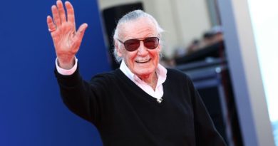 Stan Lee Movies and TV Shows List