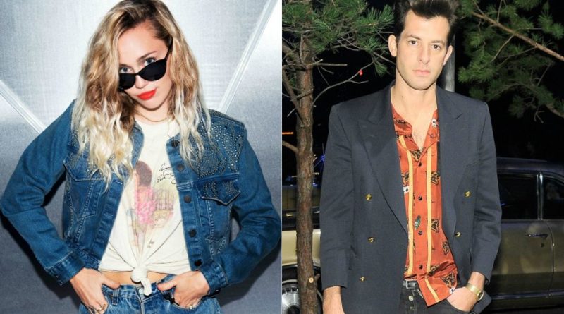 The Heartbreak Era miley cyrus mark ronson