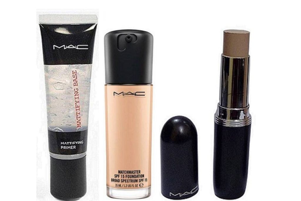 Top Ten Primers Brands - mac