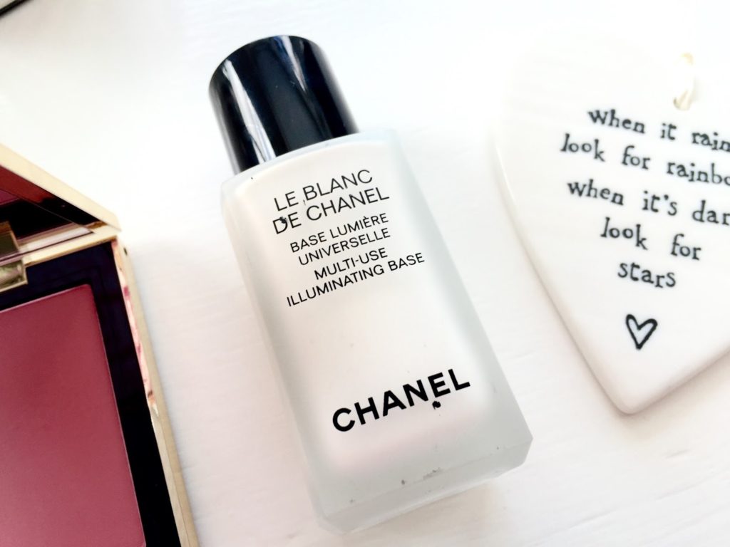 Top Ten Primers Brands - chanel