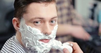 top shaving cream for men