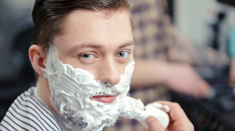 top shaving cream for men