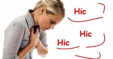 get rid of hiccups quiclkly