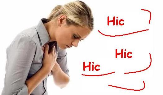 get rid of hiccups quiclkly