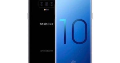 Samsung Galaxy S10 specs and release date