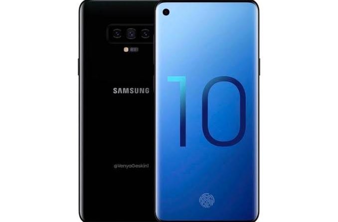 Samsung Galaxy S10 specs and release date