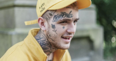 lil peep memorial