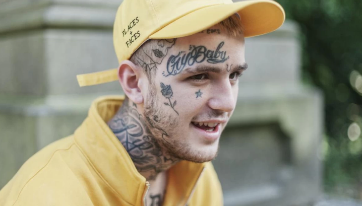 lil peep memorial