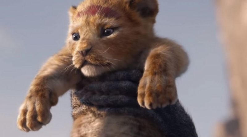 The Lion King 2019 teaser trailer