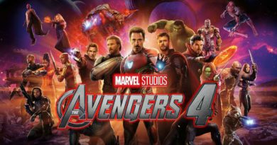 Avengers 4 Trailer Release date