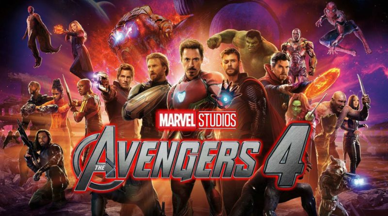 Avengers 4 Trailer Release date