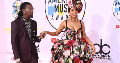 Cardi B Break Up With Offset