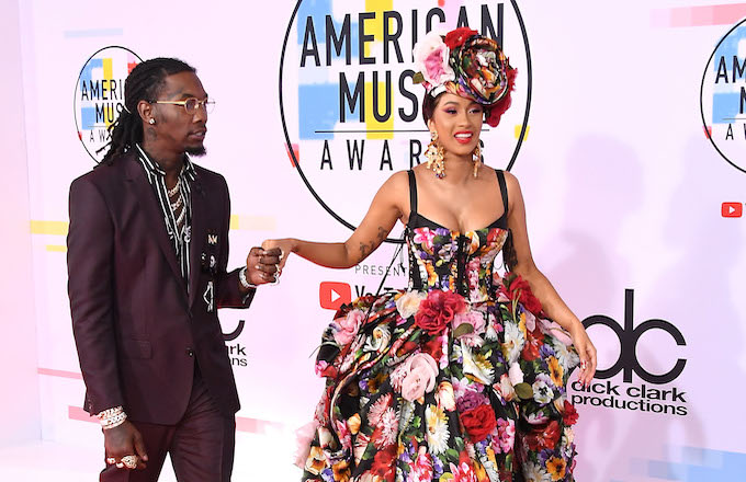 Cardi B Break Up With Offset