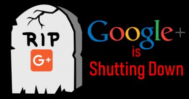 Google+ is shutting down