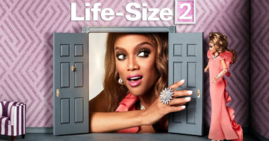 Life-Size 2 A Christmas Eve Review