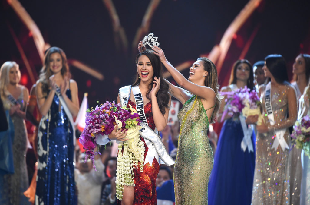 Miss Universe 2018 Highlights