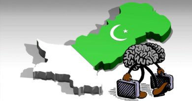 Reasons for Brain Drain in Pakistan