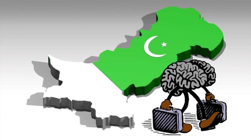 Reasons for Brain Drain in Pakistan