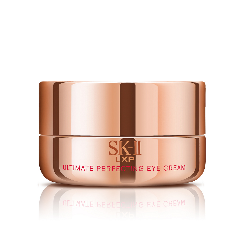 SK-II LXP Ultimate Revival Eye Cream Review